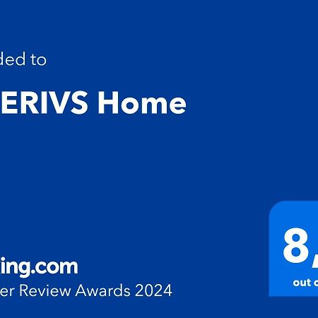 Tiberivs Home Rome Luaran gambar