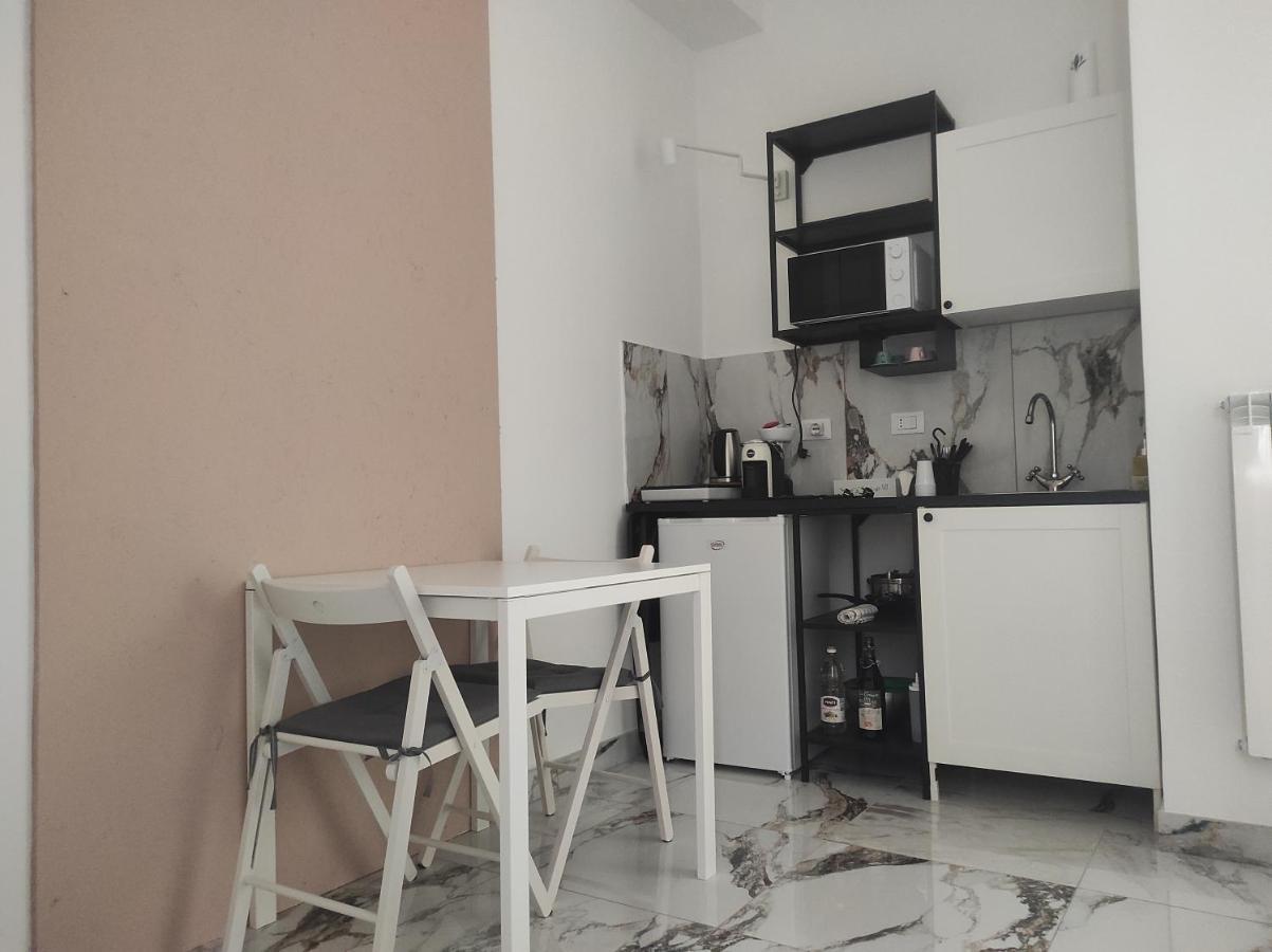 Tiberivs Home Rome Luaran gambar