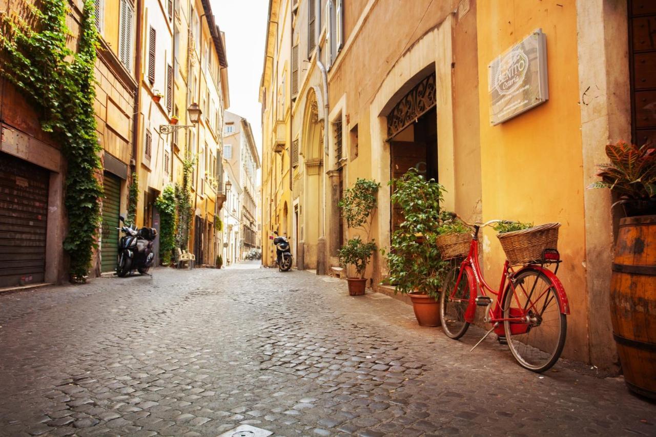 Tiberivs Home Rome Luaran gambar