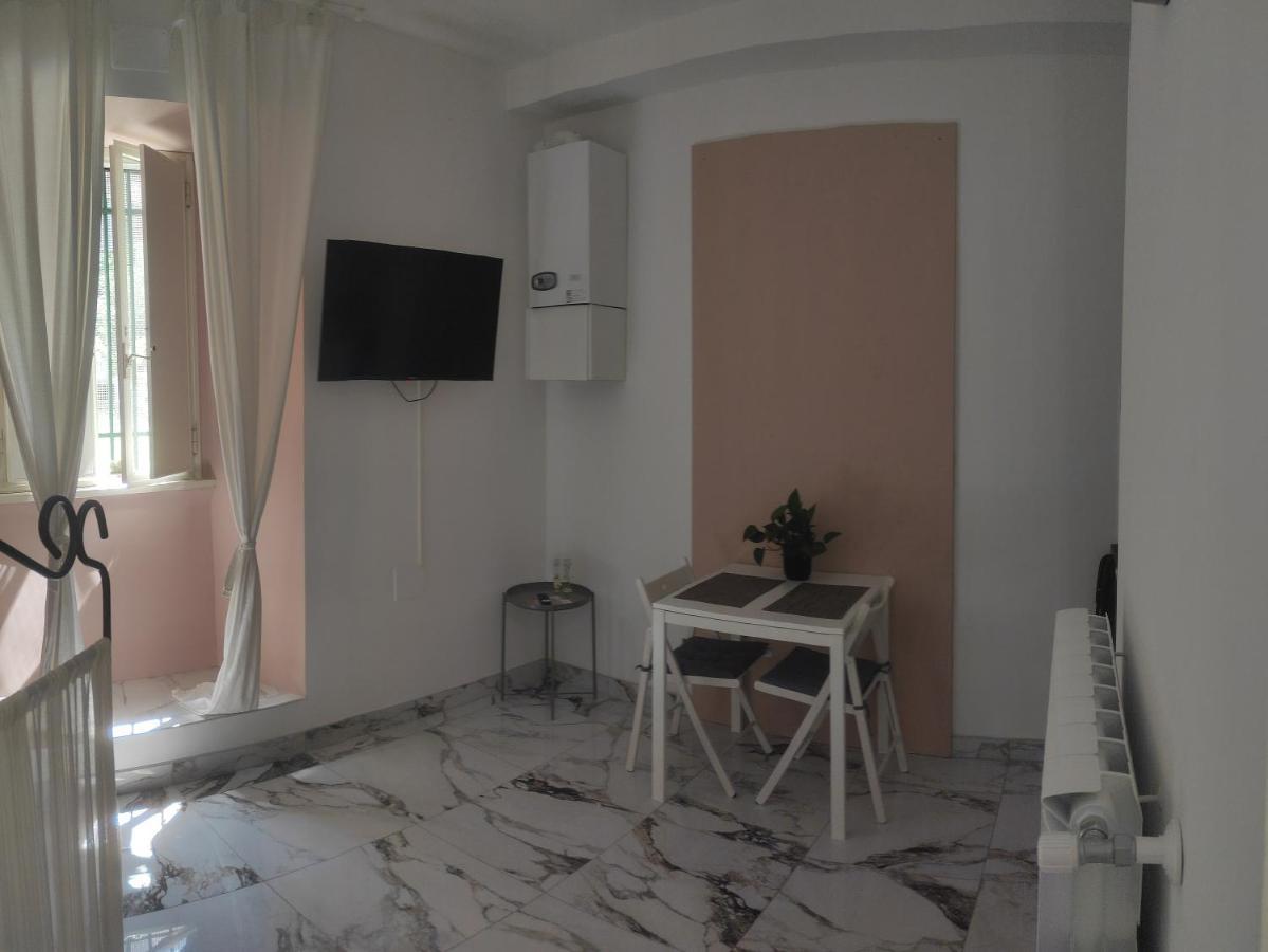 Tiberivs Home Rome Luaran gambar
