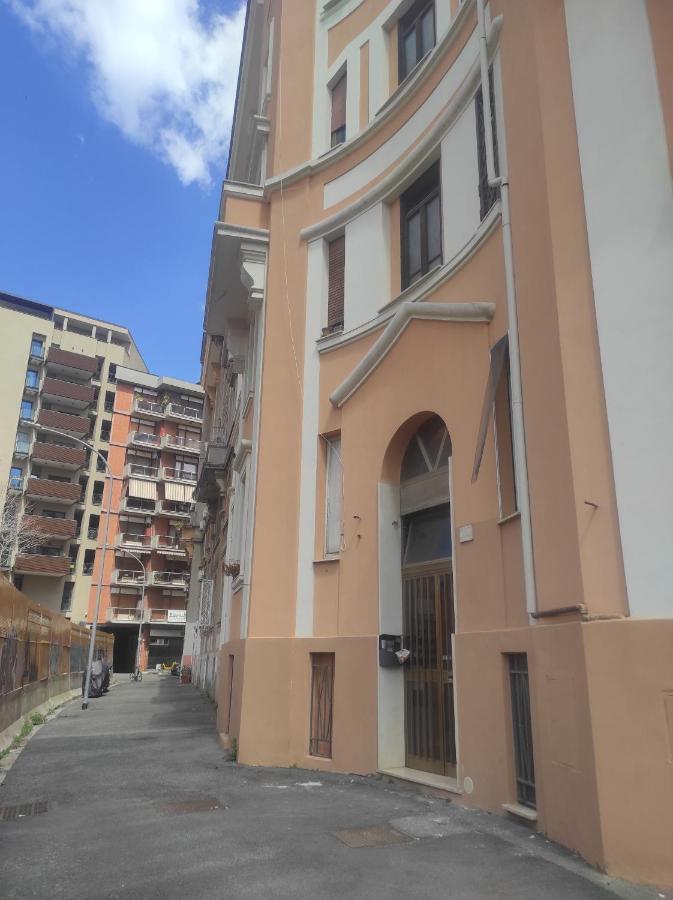 Tiberivs Home Rome Luaran gambar